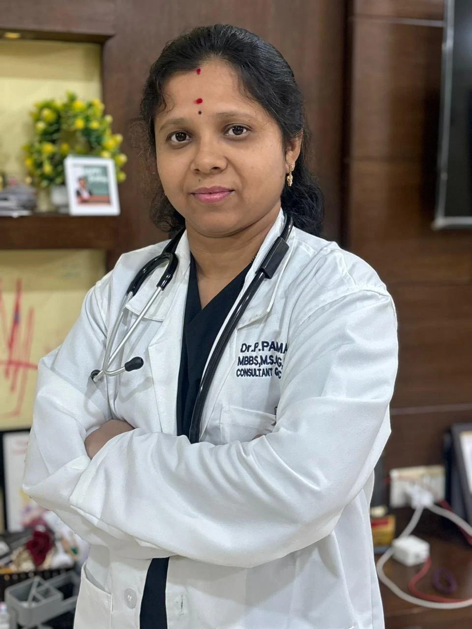 Dr. Prodduturu Padmaja – Obstetrician & Gynecologist in Secunderabad