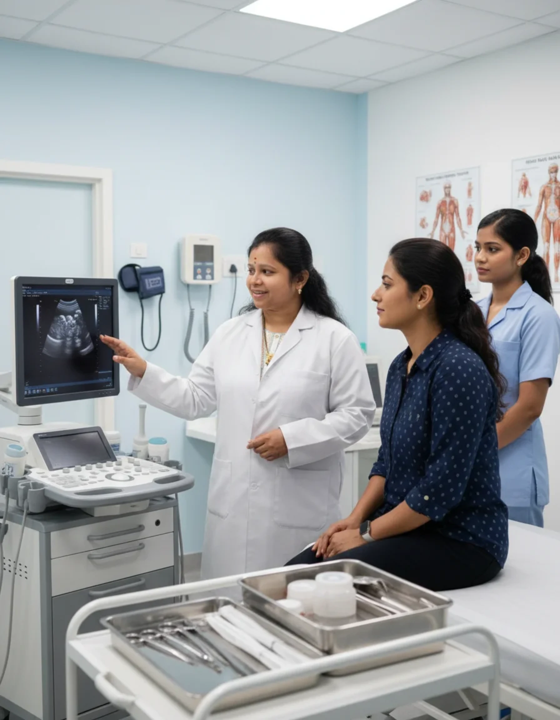 Dr. Padmaja, Senior Gynecologist in Hyderabad,Secunderabad