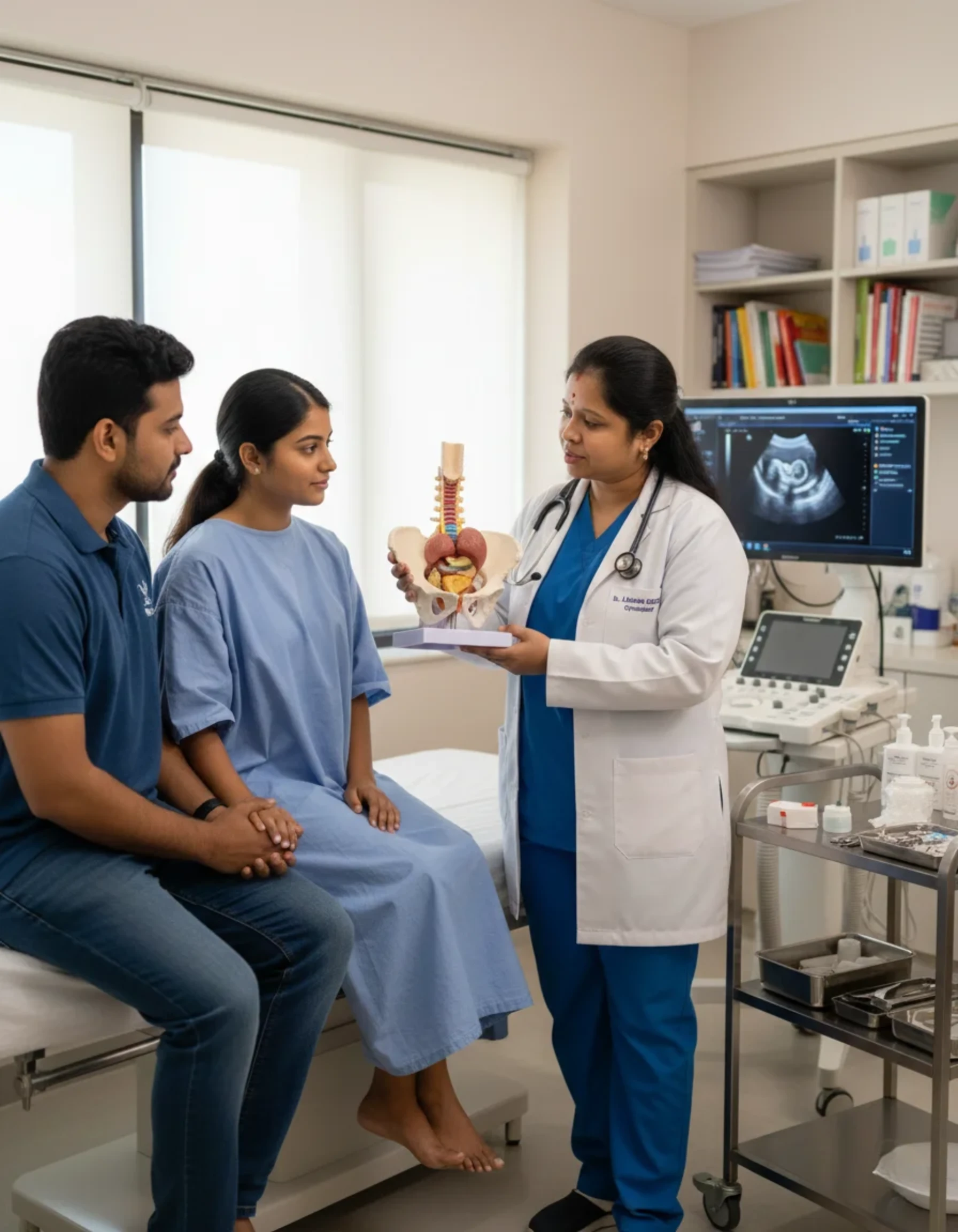 Dr. Prodduturu Padmaja – Best Gynecologist in  Secunderabad